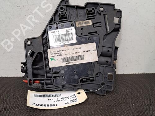 Used Electronic module Electronic module PEUGEOT 207 (WA_, WC_) 1.4 HDi (68 hp) 28391868 28391868
