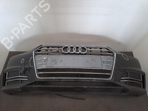 Used Front bumper AUDI A4 B9 Avant (8W5, 8WD) 2.0 TDI (150 hp) 28400866