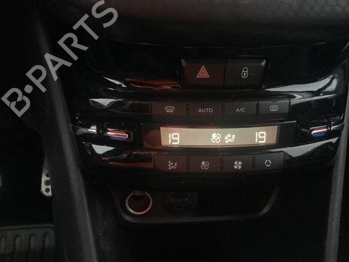 Left front door PEUGEOT 208 I (CA_, CC_) 1.2 THP 110 | BP29638479C2 