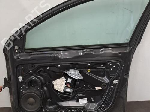 Right front door VW PASSAT B6 (3C2) 1.9 TDI | BP28396421C3 