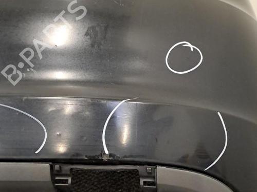 Rear bumper AUDI A3 (8P1) 1.9 TDI | BP28407322C8 