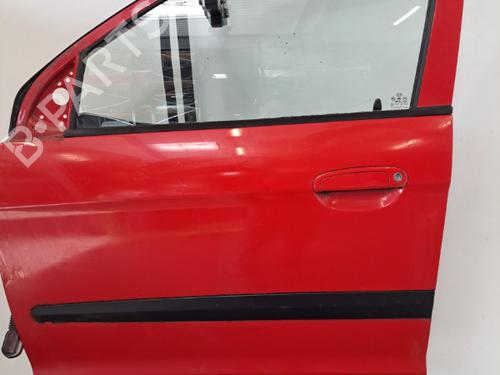 Used Left front door KIA PICANTO I (SA) 1.1 CRDi (75 hp) 28398493