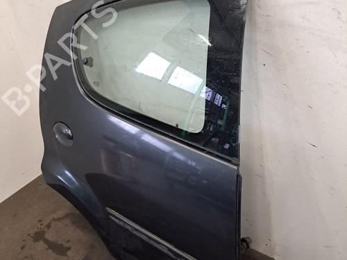Used Right rear door Right rear door PEUGEOT 107 (PM_, PN_) 1.0 (68 hp) 33681674 33681674