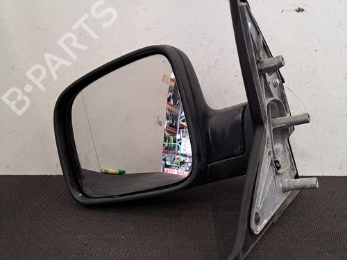 Used Left mirror VW TRANSPORTER T5 Van (7HA, 7HH, 7EA, 7EH) 1.9 TDI (84 hp) 29887171