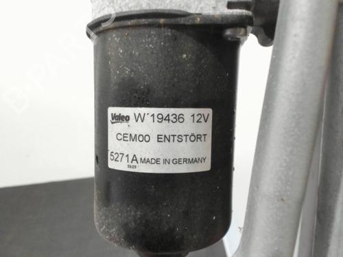 Used Front wiper motor Front wiper motor CITROËN DS4 (NX_) 1.6 HDi 110 (112 hp) 28405355 28405355