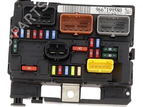 Fuse box CITROËN DS3 (SA_) 1.4 VTi 95 | BP32136538E1  - Image 6