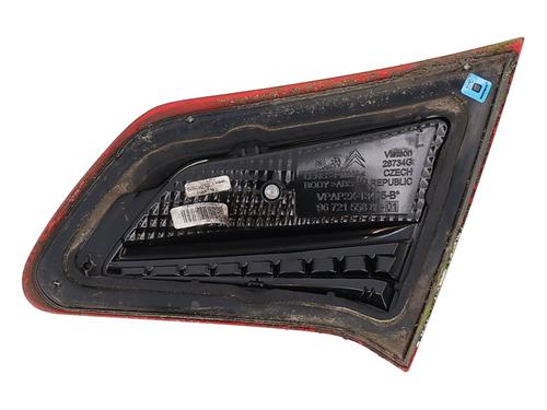 Left tailgate light CITROËN C4 II (NC_) 1.4 VTi 95 (NC8FP0) | BP33607693C79 - Image 6