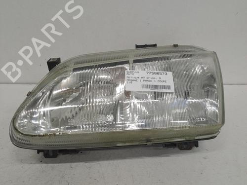 Left headlight RENAULT MEGANE I Coach (DA0/1_) 1.6 e (DA0F) | BP28391039C28 