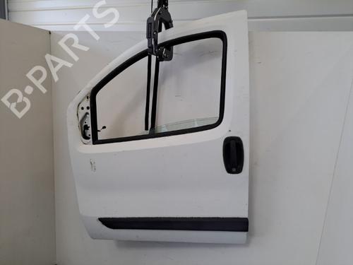 Left front door CITROËN NEMO Box Body/MPV (AA_) 1.4 HDi | BP28392999C2 