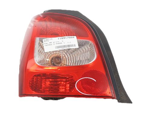 Left taillight RENAULT TWINGO II (CN0_) 1.2 16V (CN04, CN0B) | BP37163849C34 - Image 2