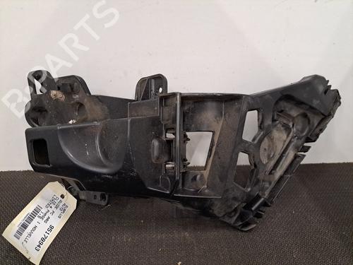 Used Rear bumper bracket RENAULT CLIO IV (BH_) 1.5 dCi 90 (90 hp) 28392660