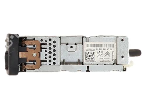 Used Radio Radio 37201330 37201330