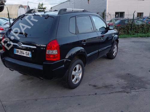 Left rear door HYUNDAI TUCSON (JM) 2.0 CRDi | BP32339322C4 