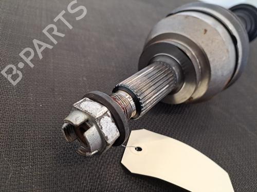 Right front driveshaft RENAULT TRAFIC III Bus (JG_)  | BP28390371M39 