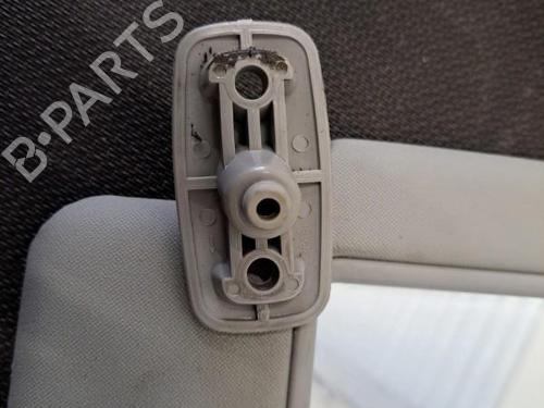 Used Left sun visor Left sun visor KIA SPORTAGE III (SL) 1.7 CRDi (116 hp) 28407367 28407367