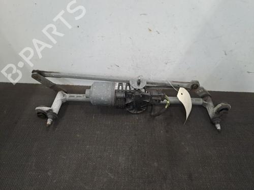Used Front wiper motor VW POLO V (6R1, 6C1) 1.2 (70 hp) 28393348