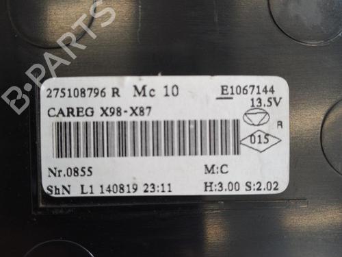 Used Climate control RENAULT CAPTUR I (J5_, H5_) 1.5 dCi 90 (J5N4, J5M5, J5MW, J5M6, J5AL, J5AJ) (90 hp) 28396965
