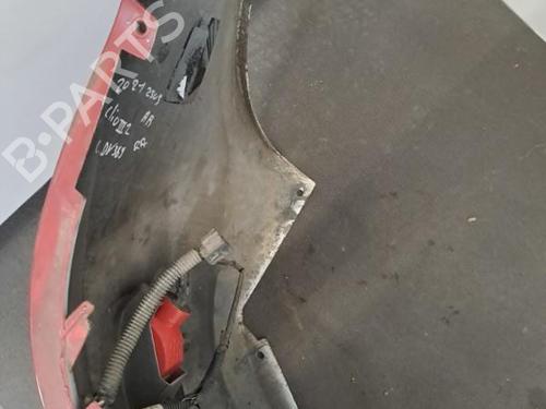 Used Rear bumper RENAULT CLIO III Grandtour (KR0/1_) 1.5 dCi (KR0G) (68 hp) 28404704