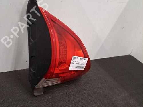 Left tailgate light PEUGEOT 2008 I (CU_) 1.2 VTi | BP28403892C79
