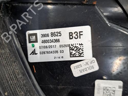 Left taillight OPEL CORSA E (X15) 1.4 (08, 68) | BP30176955C34