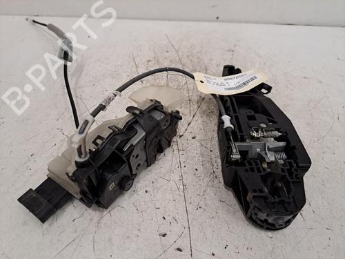 Used Front left lock CITROËN C3 III (SX) 1.2 PureTech 82 (83 hp) 28392517