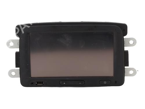 Radio DACIA SANDERO II TCe 90 (B8M1, B8MA, B8AC) | BP31160877E6 - Image 2