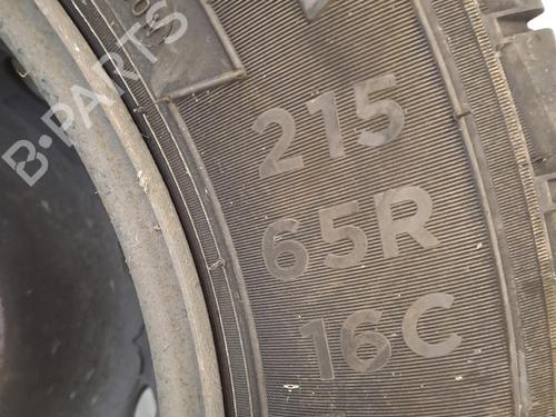 Used Rim Rim RENAULT MASTER III Van (FV) 2.3 dCi 125 FWD (FV0C, FV0D, FV0G, FV0H, FV0J, FV0K,... (125 hp) 40505095 40505095