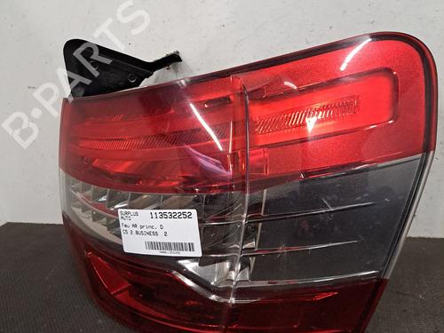 Used Right taillight CITROËN C5 III (RD_) 2.0 HDi 140 (RDRHF8, RDRHFA, RDRHA8, RDRHAJ) (140 hp) 29983120