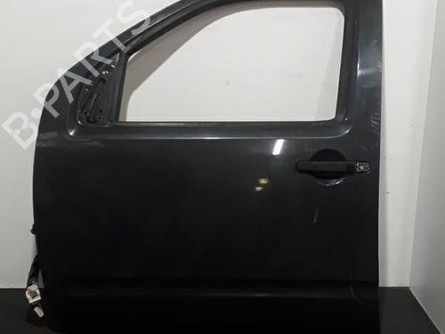 Left front door NISSAN NAVARA NP300 (D40) 2.5 dCi 4WD | BP28410506C2