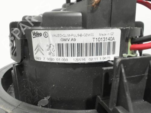 Varmeblæser PEUGEOT 2008 I (CU_) 1.6 BlueHDi 75 (75 hp) 28394080