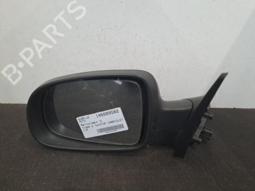 Used Left mirror OPEL TIGRA TwinTop (X04) 1.4 (R97) (90 hp) 28389510