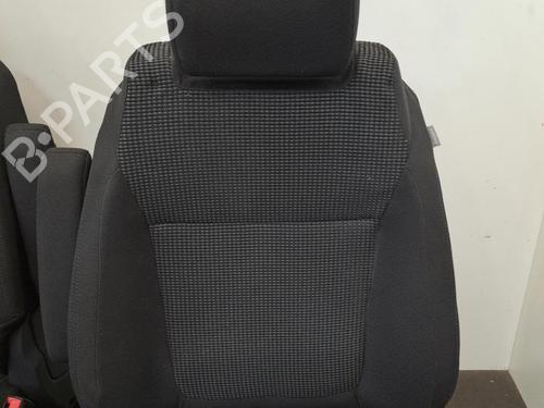 Seats set PEUGEOT 5008 (0U_, 0E_) 1.6 HDi | BP28408185C78 