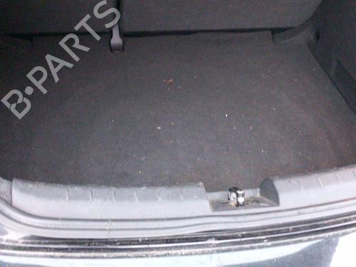 Right front door SEAT LEON (1P1) 1.2 TSI | BP28402764C3 
