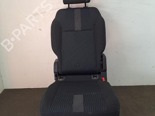 Used Rear seat PEUGEOT TRAVELLER Bus (V_) 1.5 BlueHDi 120 (120 hp) 29627872