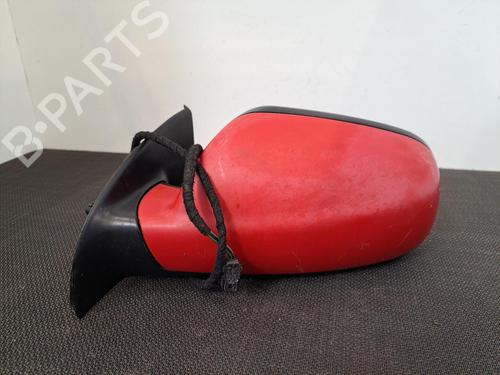 Left mirror PEUGEOT 307 (3A/C) 2.0 HDi 135 | BP28397071C26