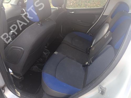 Display monitor PEUGEOT 206+ (2L_, 2M_) 1.4 HDi eco 70 | BP29501707C48 