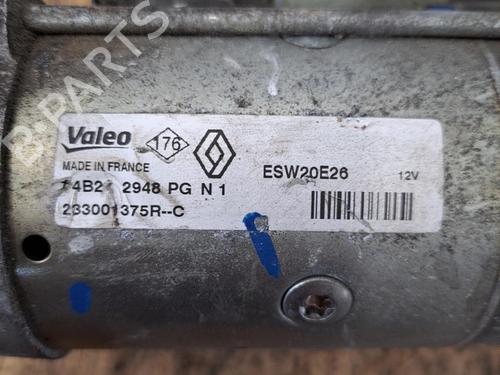 Starter RENAULT MEGANE III Coupe (DZ0/1_) 1.6 dCi (DZ00, DZ12, DZ2A, DZ13) | BP28402618M8
