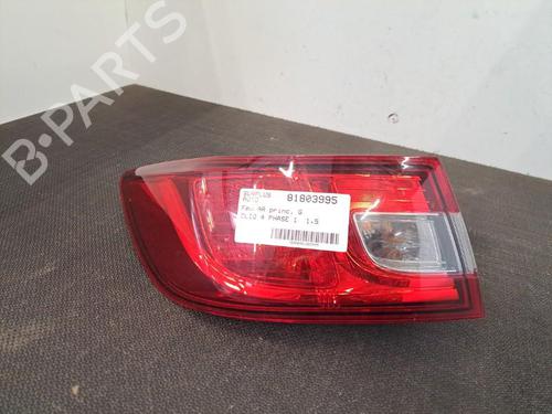 Left taillight RENAULT CLIO IV (BH_) 1.5 dCi 90 | BP28401765C34 