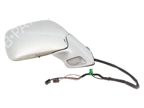 Right mirror CITROËN C8 (EA_, EB_) 2.0 HDi 165 | BP31643636C27