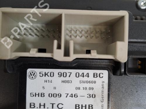 Climate control VW GOLF VI (5K1) 2.0 TDI | BP28396910I5 