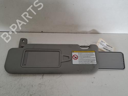 Left sun visor KIA SPORTAGE III (SL) 1.7 CRDi | BP28396686I1 