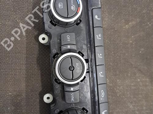 AC-Styringsenhed/Manøvreenhed VW EOS (1F7, 1F8) 2.0 TDI 16V (140 hp) 28401481