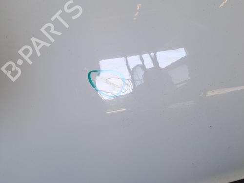 Left front door PEUGEOT 206+ (2L_, 2M_) 1.1 | BP28406717C2