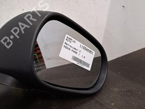 Used Right mirror RENAULT MODUS / GRAND MODUS (F/JP0_) 1.6 (JP03, JP0B, JP0U, JP0Y, JP1G) (112 hp) 30471293