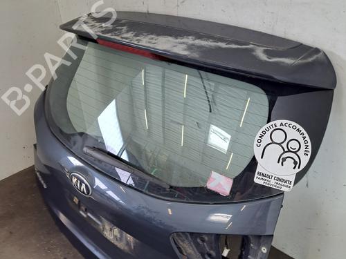 Used Tailgate Tailgate KIA CARENS IV 1.7 CRDi (116 hp) 36008901 36008901