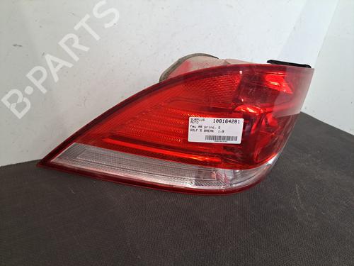 Left taillight VW GOLF V Variant (1K5) 1.9 TDI | BP28392214C34