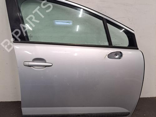 Dør højre fortil PEUGEOT 3008 I MPV (0U_) 1.6 HDi (114 hp) 31910175
