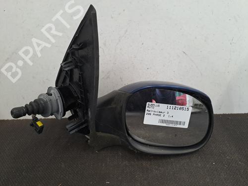 Retrovisore destro PEUGEOT 206 Hatchback (2A/C) 1.4 HDi eco 70 (68 hp) 28596949