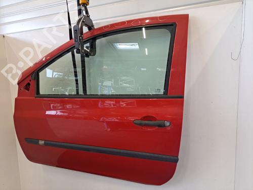 Left front door RENAULT CLIO III (BR0/1, CR0/1) 1.5 dCi (BR17, CR17) | BP28409651C2 