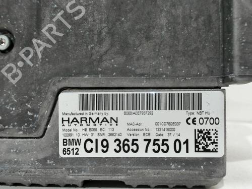 Radio BMW 5 Touring (F11) 518 d | BP28405776E6 